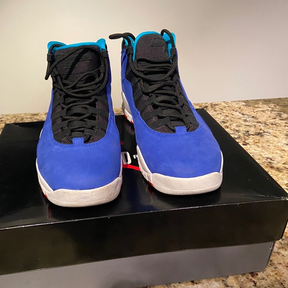 Jordan 10 Retro Tinker - Picture 2 of 4